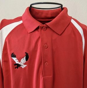 EWU Sport-Tek Men's Polo Size Large